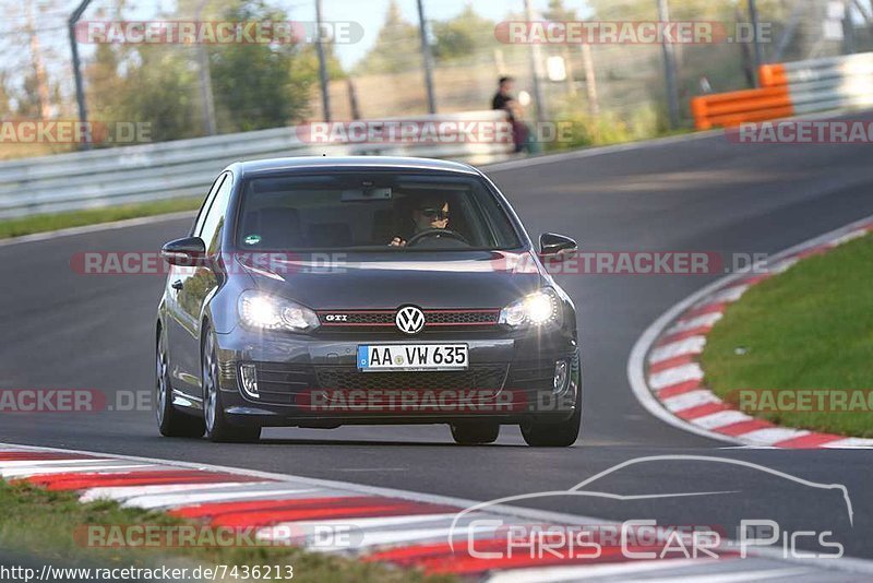 Bild #7436213 - Touristenfahrten Nürburgring Nordschleife (10.09.2019)