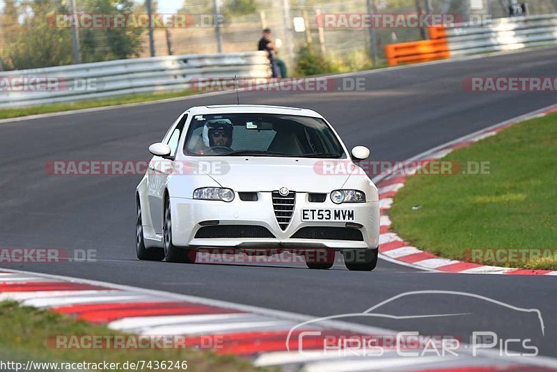 Bild #7436246 - Touristenfahrten Nürburgring Nordschleife (10.09.2019)