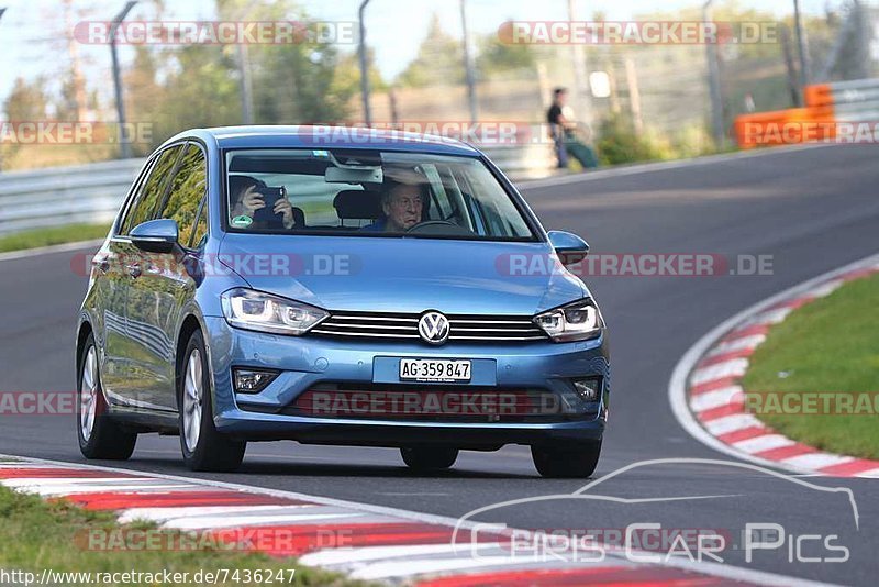 Bild #7436247 - Touristenfahrten Nürburgring Nordschleife (10.09.2019)