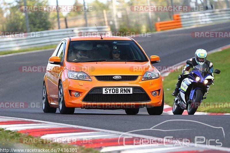 Bild #7436301 - Touristenfahrten Nürburgring Nordschleife (10.09.2019)