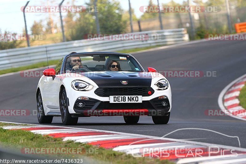 Bild #7436323 - Touristenfahrten Nürburgring Nordschleife (10.09.2019)