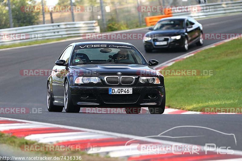 Bild #7436336 - Touristenfahrten Nürburgring Nordschleife (10.09.2019)