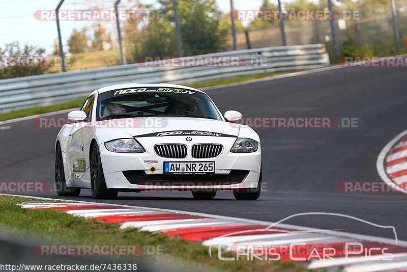 Bild #7436338 - Touristenfahrten Nürburgring Nordschleife (10.09.2019)