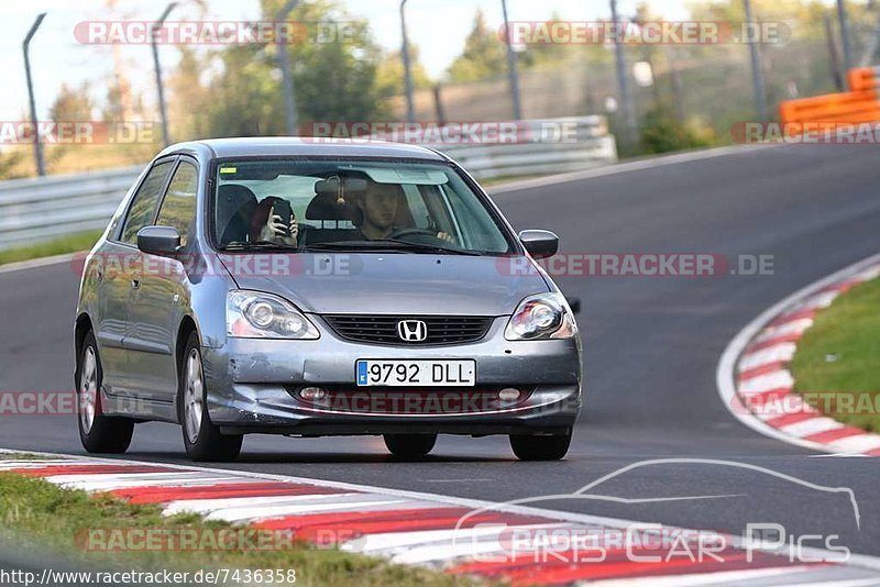 Bild #7436358 - Touristenfahrten Nürburgring Nordschleife (10.09.2019)