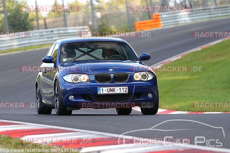 Bild #7436360 - Touristenfahrten Nürburgring Nordschleife (10.09.2019)