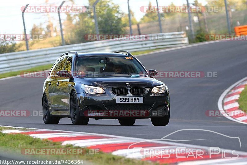 Bild #7436364 - Touristenfahrten Nürburgring Nordschleife (10.09.2019)