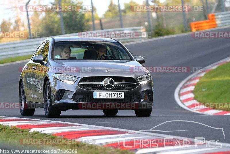 Bild #7436369 - Touristenfahrten Nürburgring Nordschleife (10.09.2019)