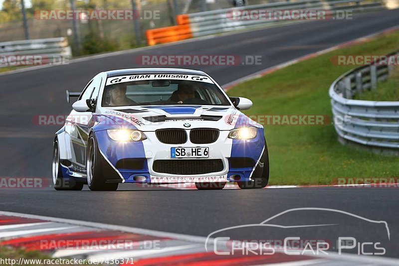 Bild #7436371 - Touristenfahrten Nürburgring Nordschleife (10.09.2019)