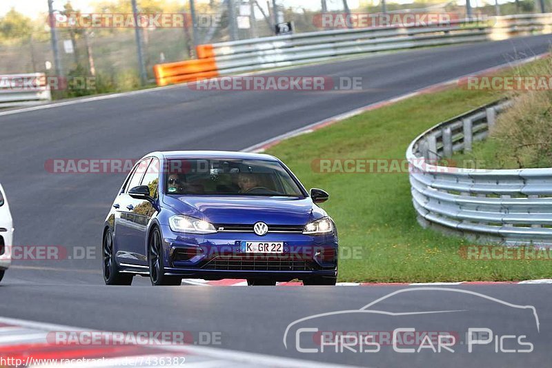 Bild #7436382 - Touristenfahrten Nürburgring Nordschleife (10.09.2019)