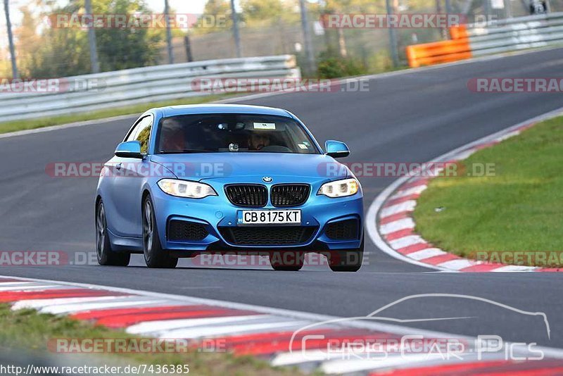 Bild #7436385 - Touristenfahrten Nürburgring Nordschleife (10.09.2019)