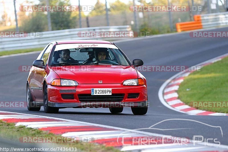 Bild #7436433 - Touristenfahrten Nürburgring Nordschleife (10.09.2019)