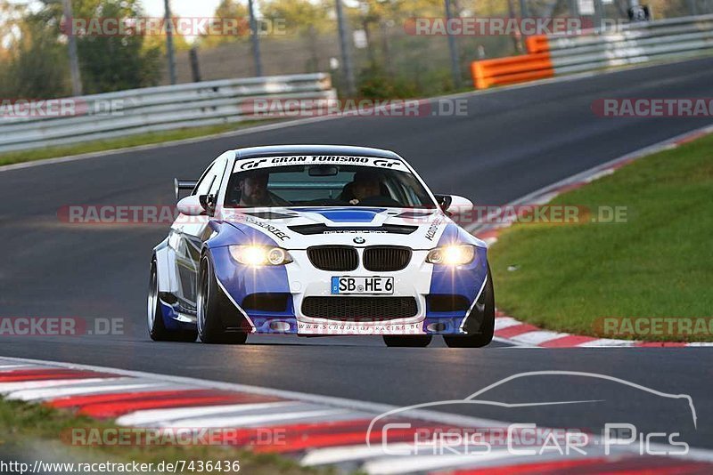 Bild #7436436 - Touristenfahrten Nürburgring Nordschleife (10.09.2019)