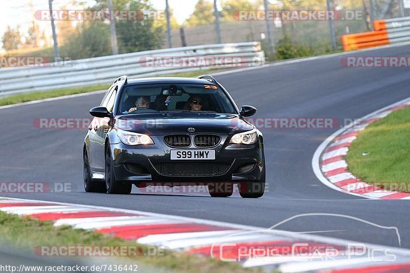 Bild #7436442 - Touristenfahrten Nürburgring Nordschleife (10.09.2019)