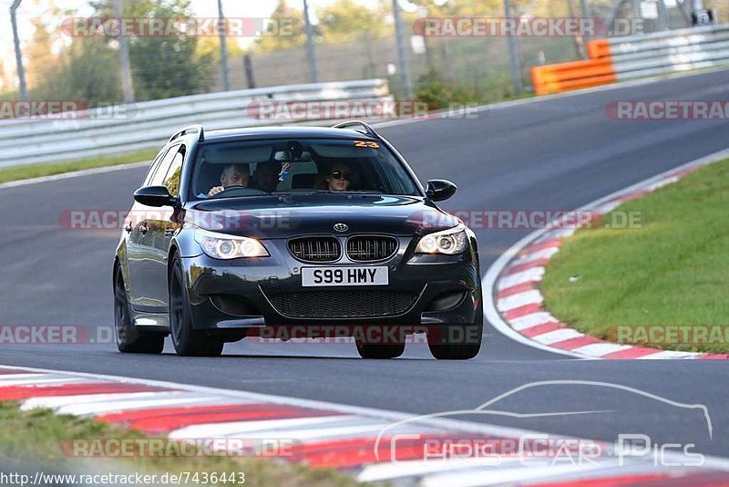 Bild #7436443 - Touristenfahrten Nürburgring Nordschleife (10.09.2019)