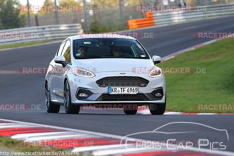 Bild #7436446 - Touristenfahrten Nürburgring Nordschleife (10.09.2019)