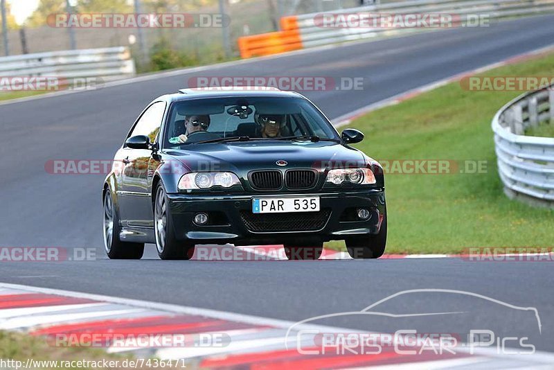 Bild #7436471 - Touristenfahrten Nürburgring Nordschleife (10.09.2019)