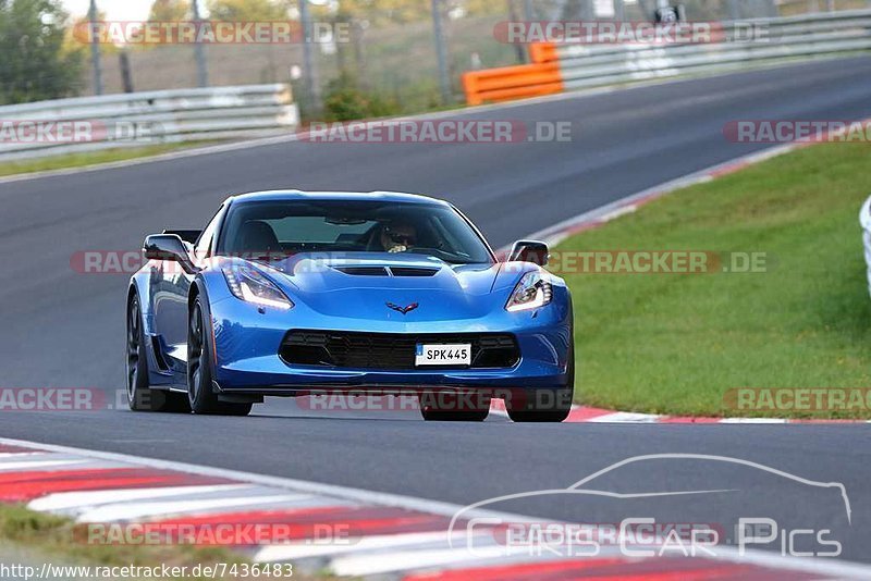 Bild #7436483 - Touristenfahrten Nürburgring Nordschleife (10.09.2019)