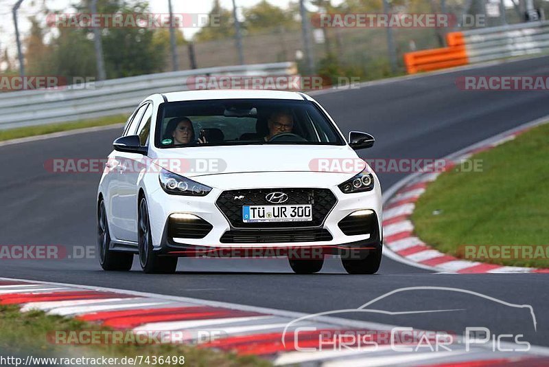 Bild #7436498 - Touristenfahrten Nürburgring Nordschleife (10.09.2019)