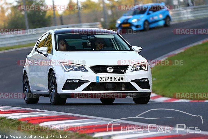 Bild #7436521 - Touristenfahrten Nürburgring Nordschleife (10.09.2019)