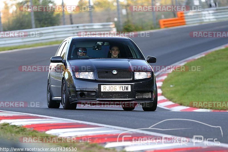 Bild #7436530 - Touristenfahrten Nürburgring Nordschleife (10.09.2019)