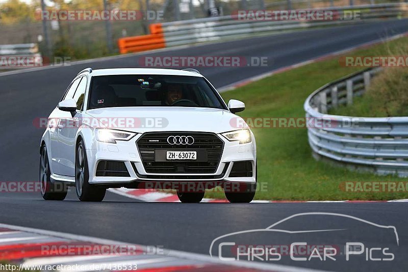 Bild #7436533 - Touristenfahrten Nürburgring Nordschleife (10.09.2019)