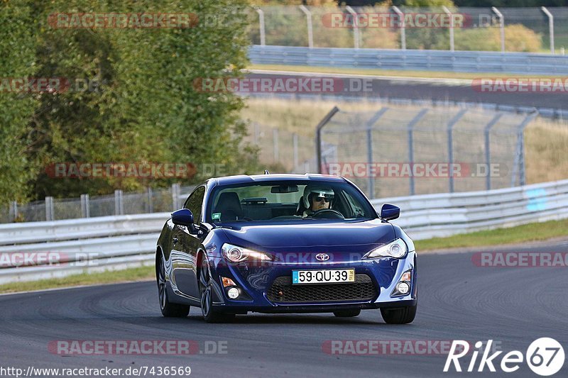 Bild #7436569 - Touristenfahrten Nürburgring Nordschleife (10.09.2019)