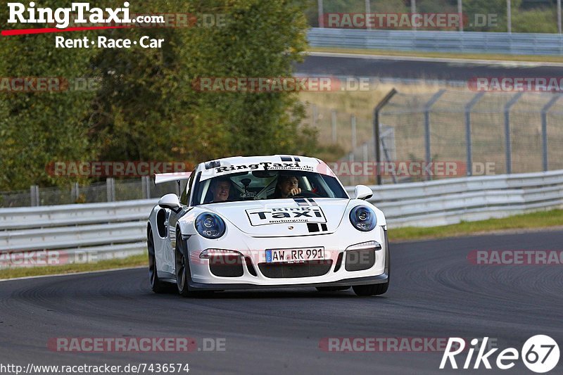 Bild #7436574 - Touristenfahrten Nürburgring Nordschleife (10.09.2019)