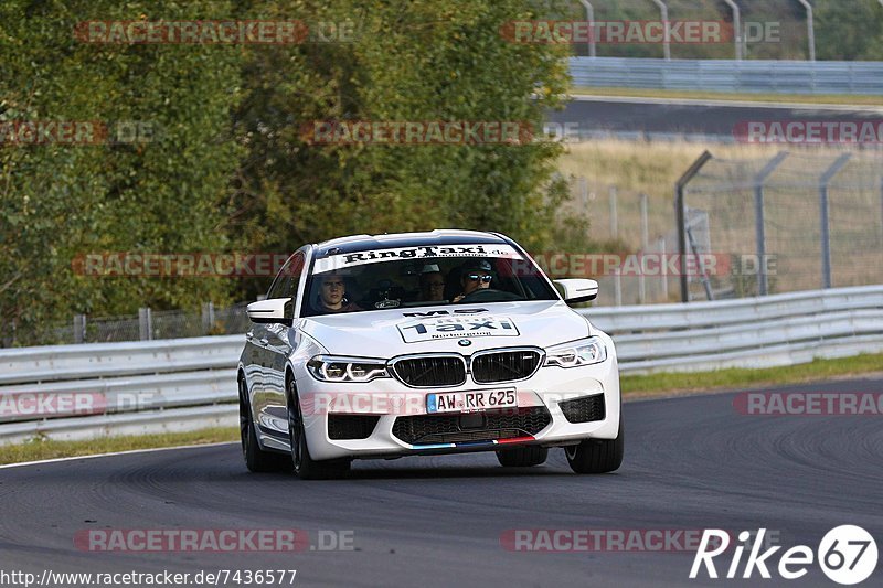 Bild #7436577 - Touristenfahrten Nürburgring Nordschleife (10.09.2019)