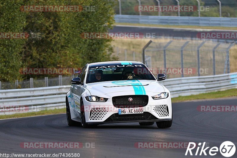 Bild #7436580 - Touristenfahrten Nürburgring Nordschleife (10.09.2019)