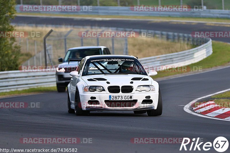 Bild #7436582 - Touristenfahrten Nürburgring Nordschleife (10.09.2019)