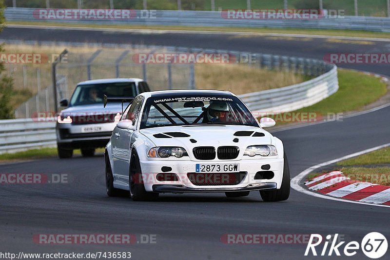 Bild #7436583 - Touristenfahrten Nürburgring Nordschleife (10.09.2019)