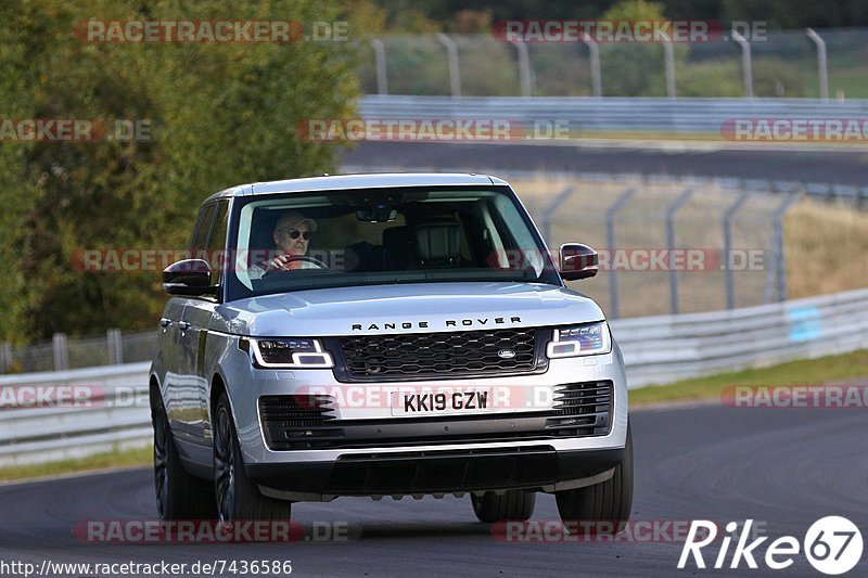 Bild #7436586 - Touristenfahrten Nürburgring Nordschleife (10.09.2019)