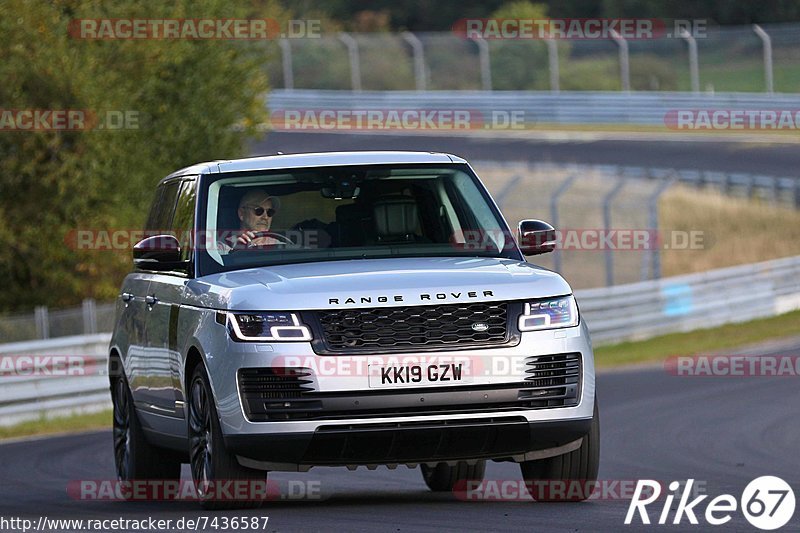 Bild #7436587 - Touristenfahrten Nürburgring Nordschleife (10.09.2019)