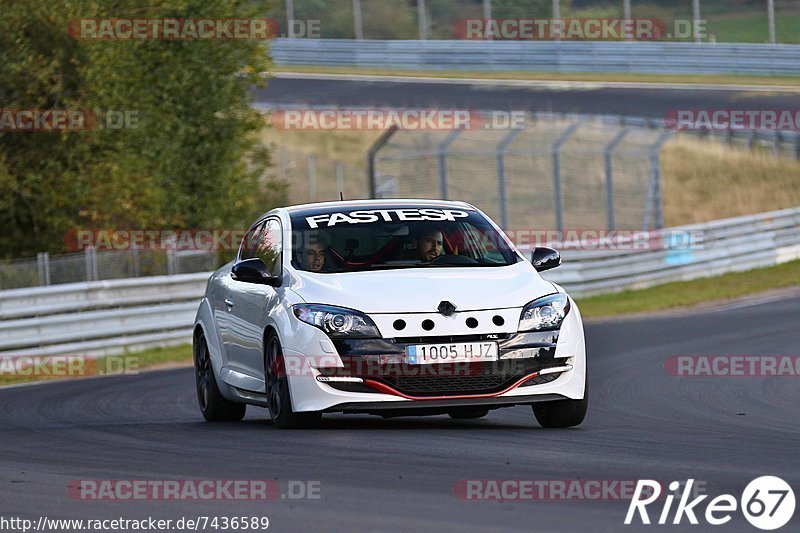 Bild #7436589 - Touristenfahrten Nürburgring Nordschleife (10.09.2019)