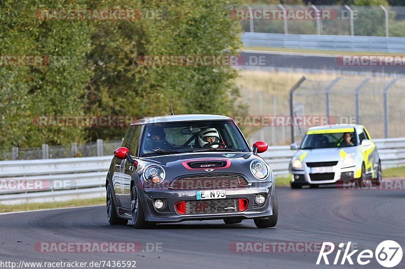 Bild #7436592 - Touristenfahrten Nürburgring Nordschleife (10.09.2019)