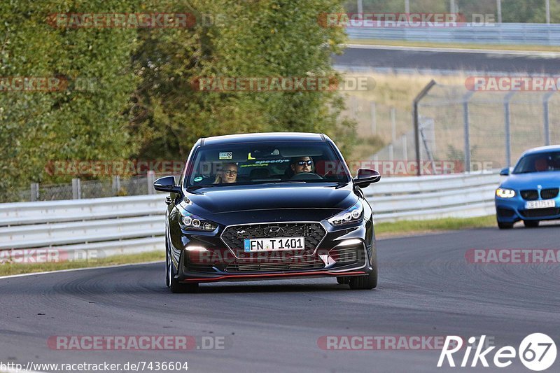 Bild #7436604 - Touristenfahrten Nürburgring Nordschleife (10.09.2019)