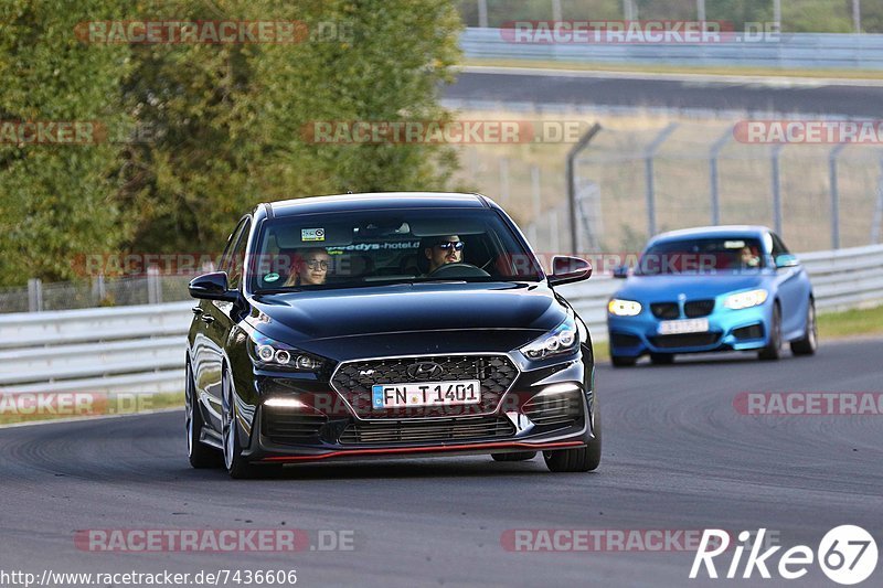 Bild #7436606 - Touristenfahrten Nürburgring Nordschleife (10.09.2019)