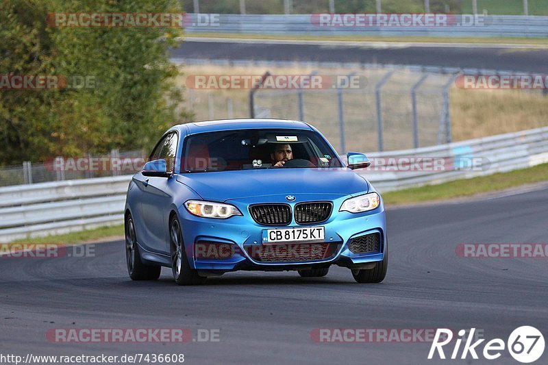 Bild #7436608 - Touristenfahrten Nürburgring Nordschleife (10.09.2019)