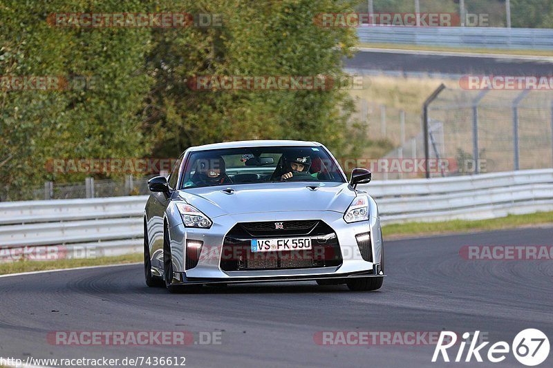 Bild #7436612 - Touristenfahrten Nürburgring Nordschleife (10.09.2019)