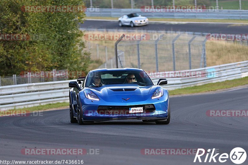 Bild #7436616 - Touristenfahrten Nürburgring Nordschleife (10.09.2019)