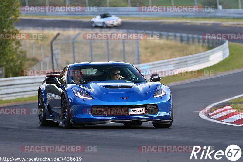 Bild #7436619 - Touristenfahrten Nürburgring Nordschleife (10.09.2019)