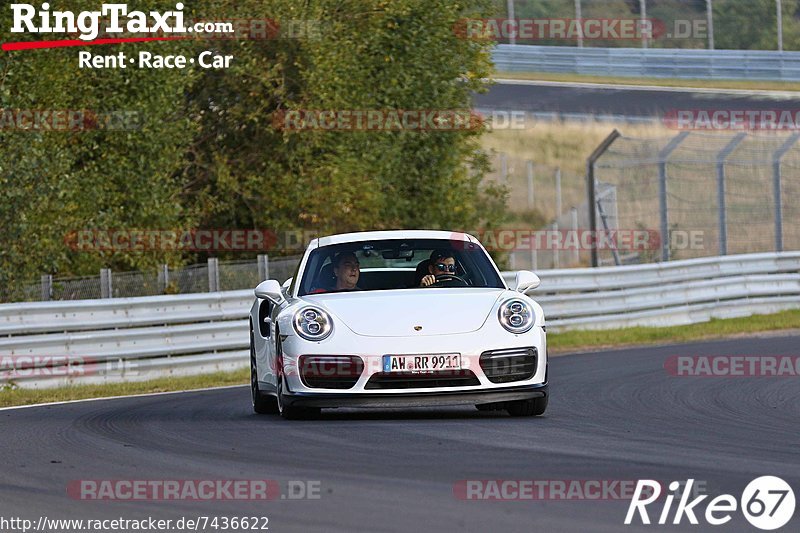 Bild #7436622 - Touristenfahrten Nürburgring Nordschleife (10.09.2019)