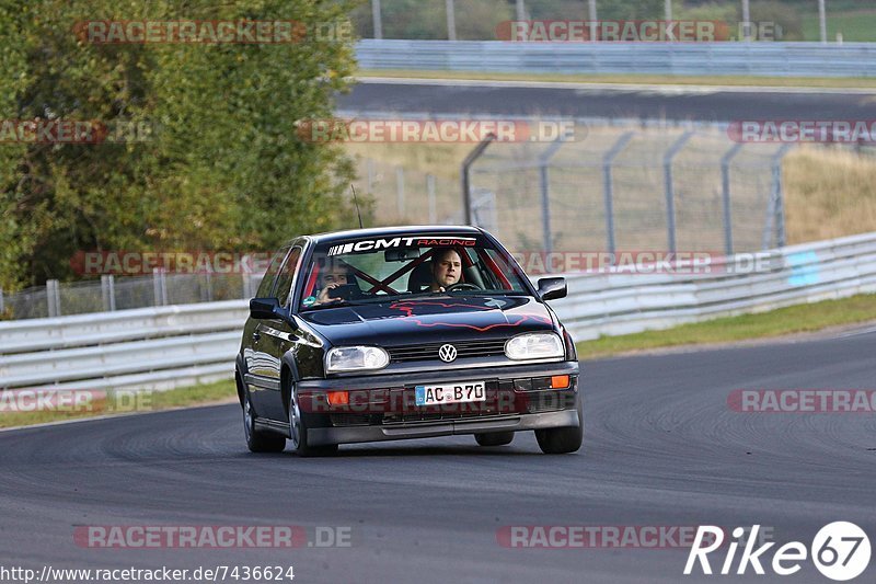 Bild #7436624 - Touristenfahrten Nürburgring Nordschleife (10.09.2019)