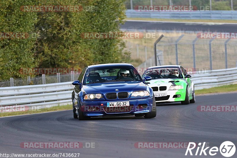 Bild #7436627 - Touristenfahrten Nürburgring Nordschleife (10.09.2019)