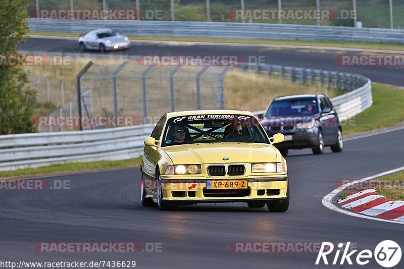 Bild #7436629 - Touristenfahrten Nürburgring Nordschleife (10.09.2019)