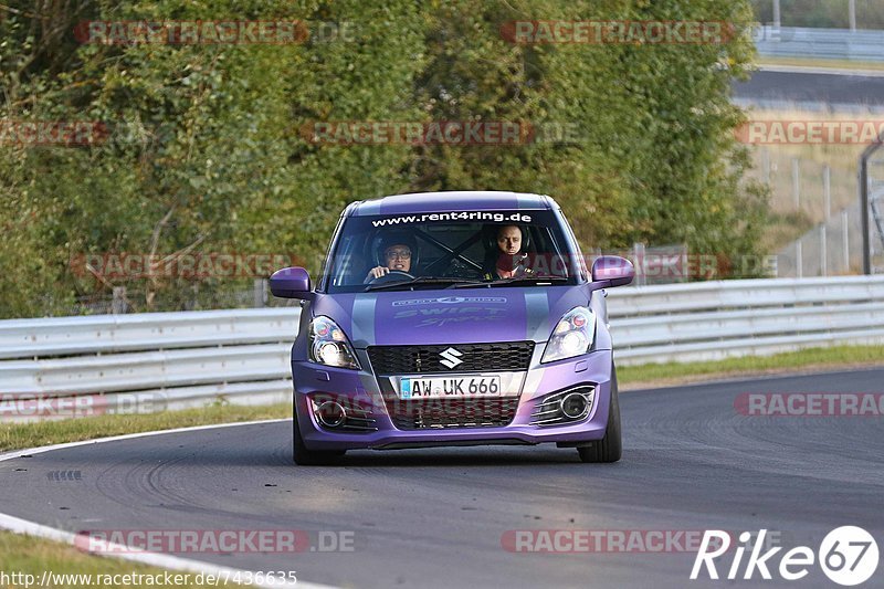 Bild #7436635 - Touristenfahrten Nürburgring Nordschleife (10.09.2019)