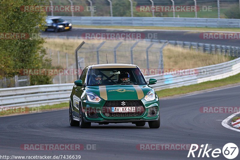 Bild #7436639 - Touristenfahrten Nürburgring Nordschleife (10.09.2019)