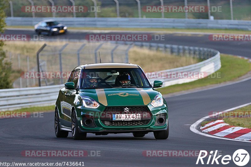 Bild #7436641 - Touristenfahrten Nürburgring Nordschleife (10.09.2019)