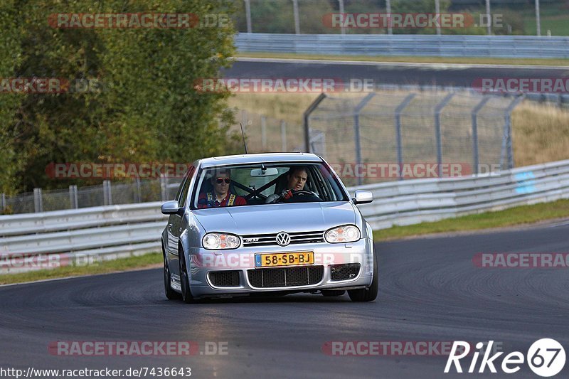 Bild #7436643 - Touristenfahrten Nürburgring Nordschleife (10.09.2019)