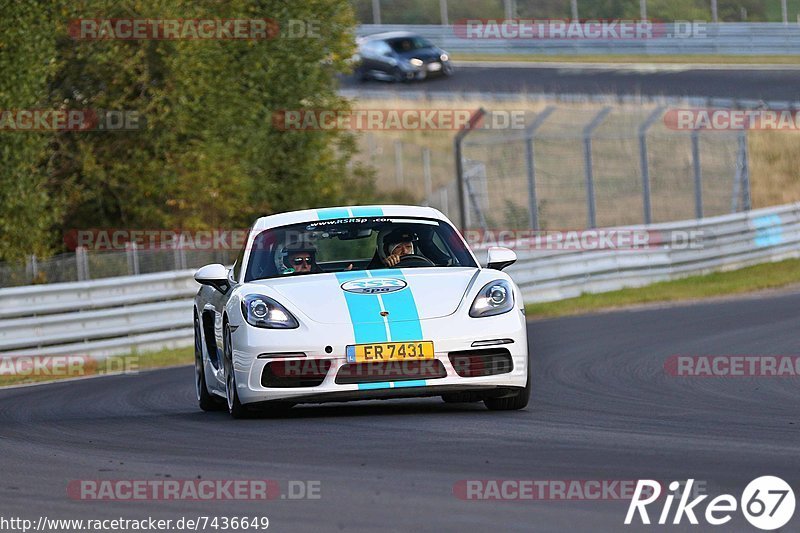 Bild #7436649 - Touristenfahrten Nürburgring Nordschleife (10.09.2019)